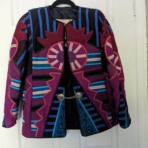 La Coleccion Judith Roberts NEW Vintage Absolutely Stunning Jacket